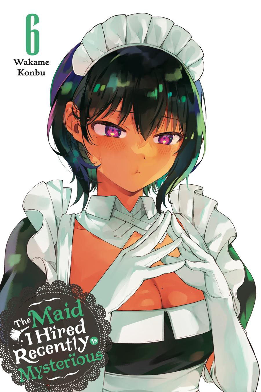 My Recently Hired Maid Is Suspicious (Serialization) Chapter 50 Gambar 3